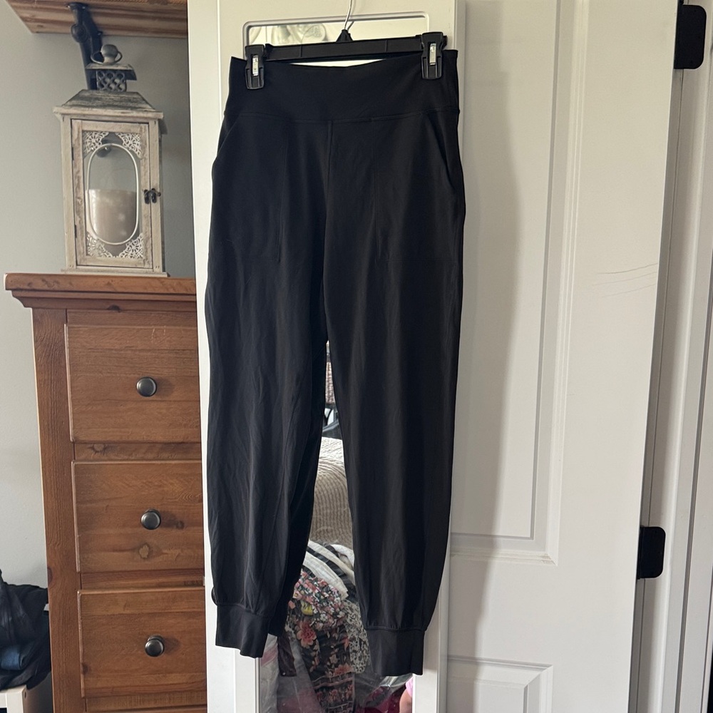 lululemon athletica Black Leggings